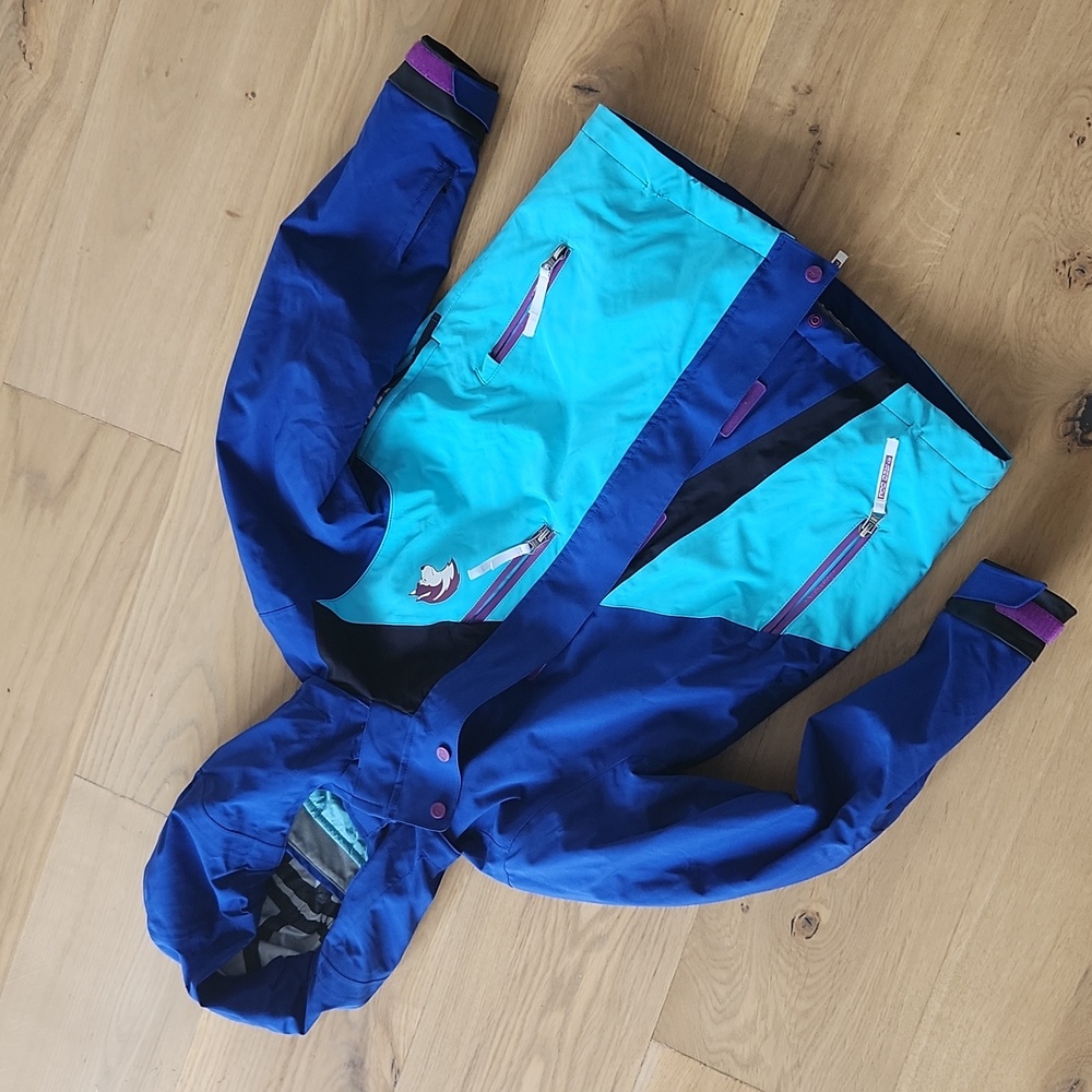 Shred Dog Girls Ski Jacket